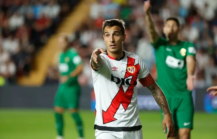  Rayo Vallecano recupera gente para enfrentar al Madrid