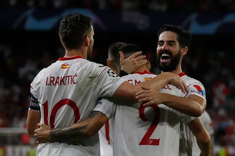  Sevilla busca despedirse dignamente de la Champions League