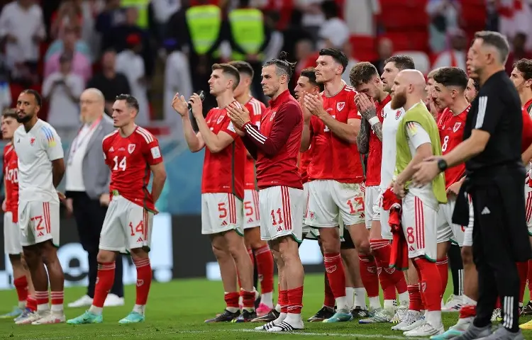  Gales y el adiós de una generación dorada