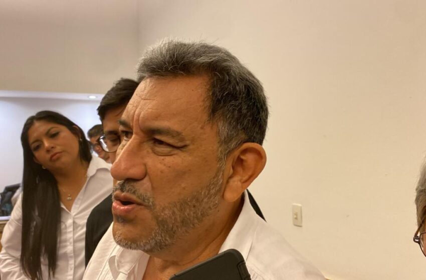  Hasta que se tengan todos los elementos se toma una decisión: Amado Cruz