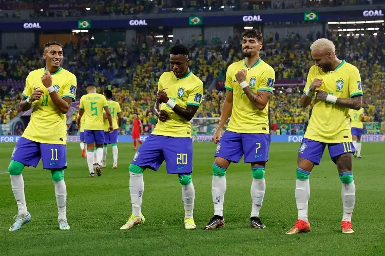  ¡Brasil vs Croacia abren los Cuartos de Final de Qatar 2022!