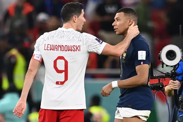  Francia vs Polonia el juego más viral en Qatar 2022
