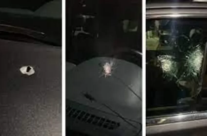  Buscan en puebla y Edomex a los atacantes del periodista Ciro Gómez Leyva