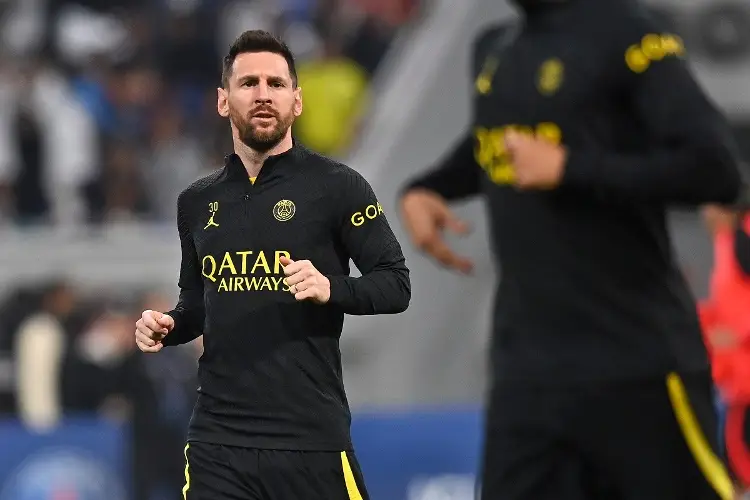  ¡Cristiano vs Messi hoy en Arabia!