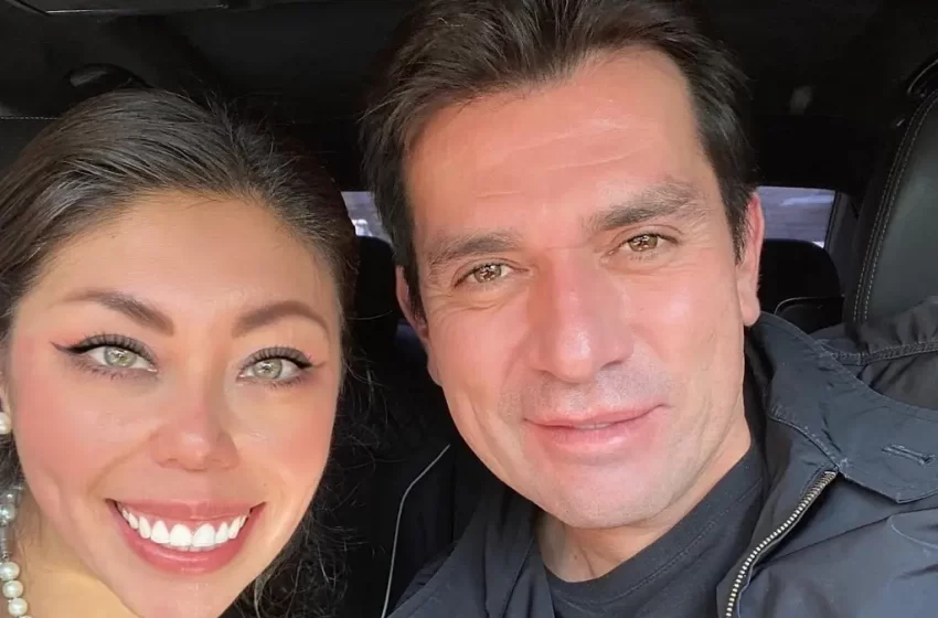  Nutrióloga de Jorge Salinas reacciona a polémica por presunta infidelidad