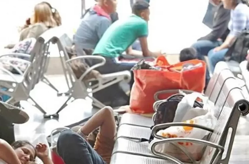  ACNUR alerta sobre flujo migratorio sin precedentes de Venezuela a EU