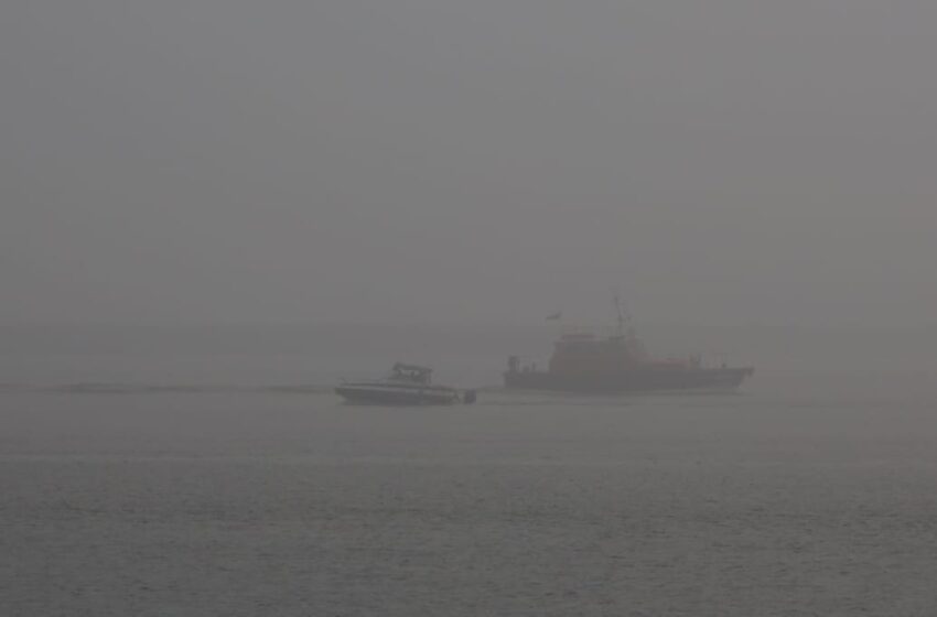  Continuará espesa capa de neblina cubriendo Coatzacoalcos