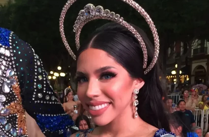  Yeri MUA no entregará la corona a su sucesora; «Ella misma renunció»: Comité del Carnaval
