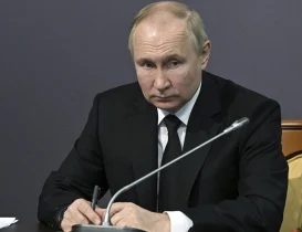  Putin dice no tener «ninguna duda» de una victoria de Rusia en Ucrania