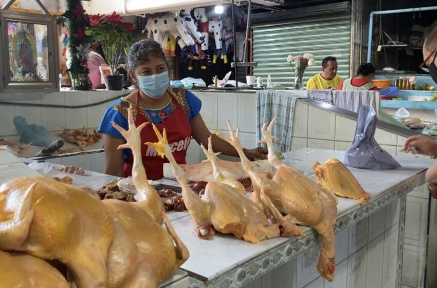  No hemos sido notificadas de la gripe aviar y de un probable aumento: Comerciantes
