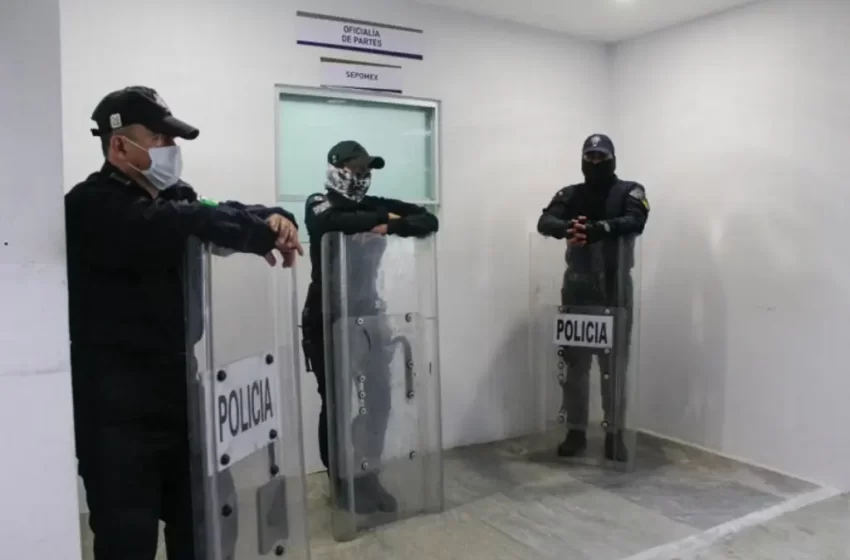  Renuncian magistrados del Tribunal de Justicia en Veracruz