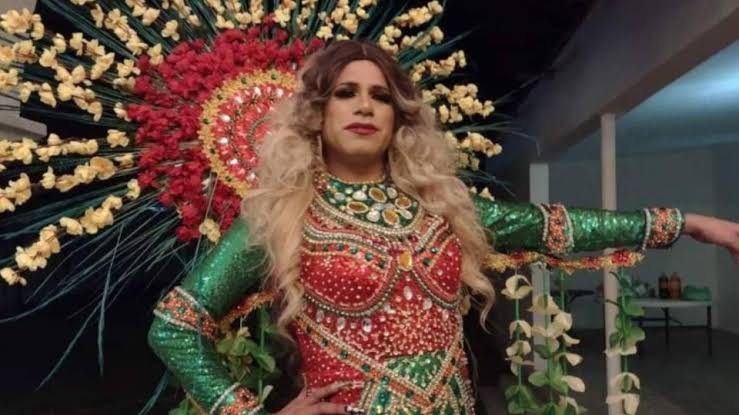  Asesinan a Violeta al interior de su casa; había sido coronada como Reina del Carnaval