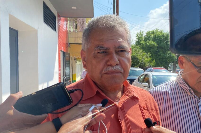  Los que estamos en el PRI no cometimos los errores del pasado: Matias Pacheco