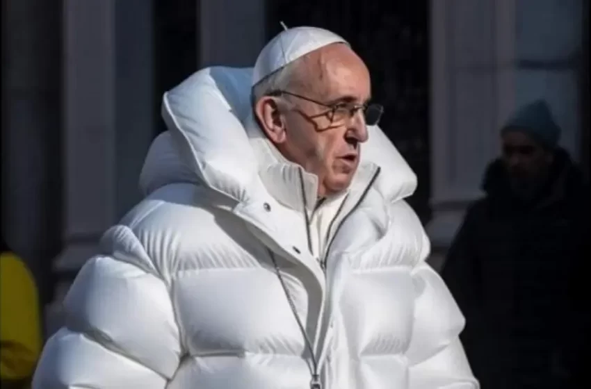  Las fotos del Papa creadas con Inteligencia Artificial que se viralizaron
