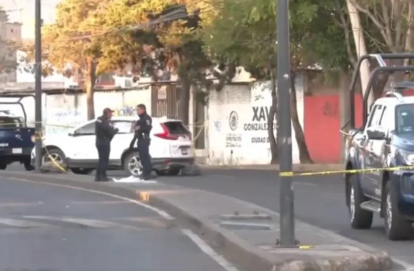  Mueren 3 policías y detienen a 7 tras balacera la madrugada de este viernes