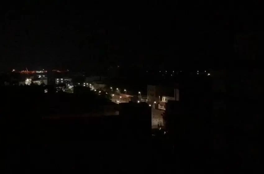  Mega apagón afecta a 563,527 usuarios de Veracruz y Boca del Río