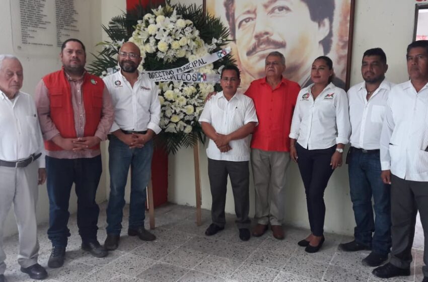  Priistas llaman a la reconciliación y dejar atrás las malas prácticas