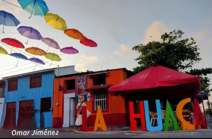  ¿Por qué se llama Huaca, el emblemático vecindario de Veracruz que busca ser barrio magico?