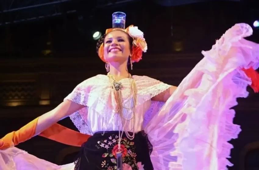  Proponen que ciudadanos porten una vez al mes la vestimenta ‘Jarocha’