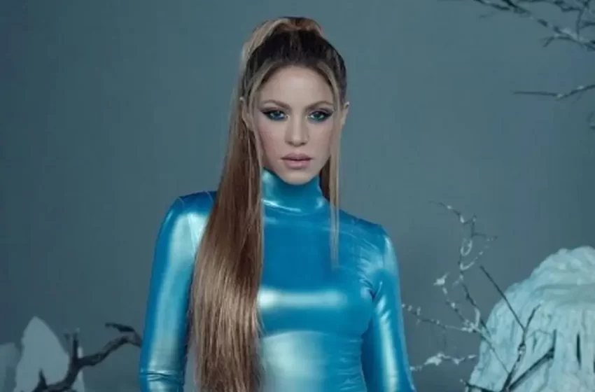  Shakira, la primera latina nombrada «Mujer de año» por Billboard