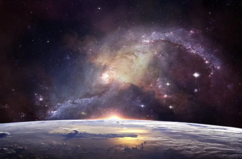  Encuentran un galaxia diminuta nacida a los 500 millones de años del Big Bang