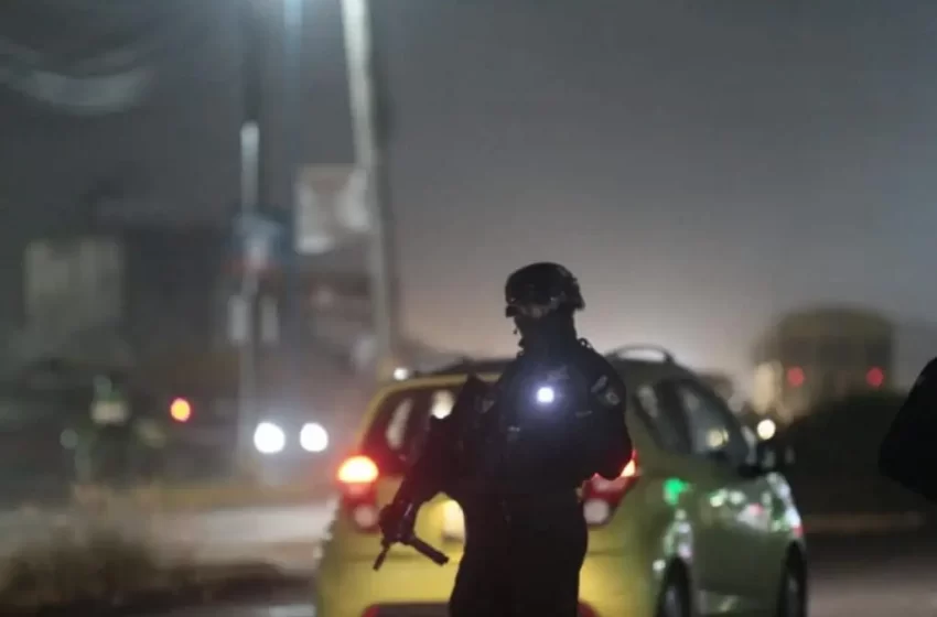  Sujetos armados asaltan residencias en fraccionamiento de la Riviera Veracruzana