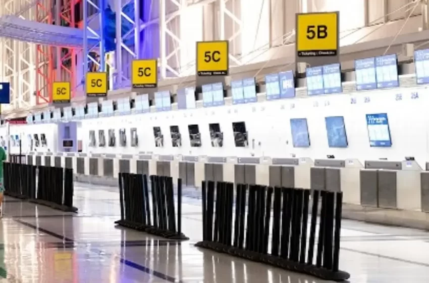  Canadá busca a los autores de un robo millonario de oro en un aeropuerto