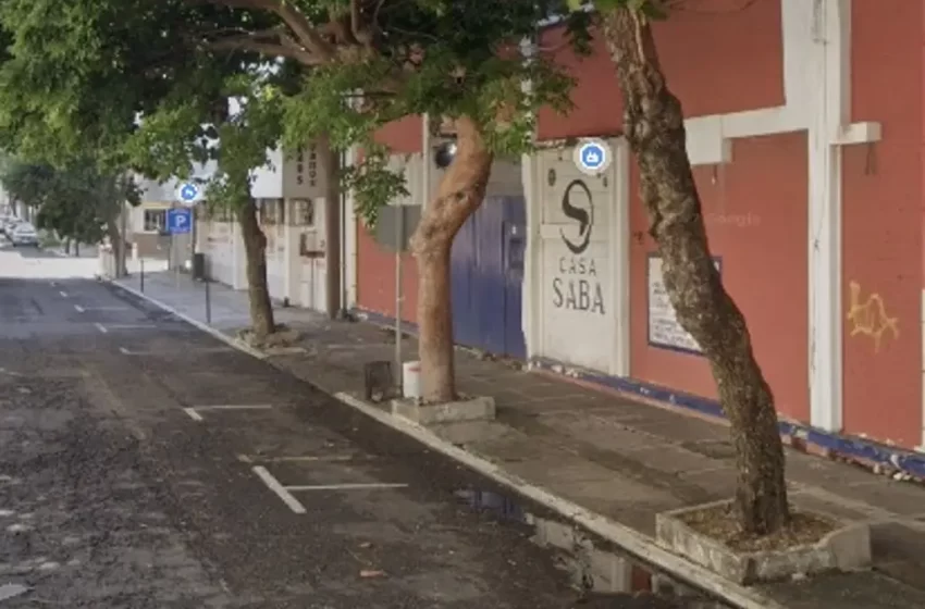  Fue por sus hijos a la escuela en Veracruz, le cae concreto y le fractura el cráneo