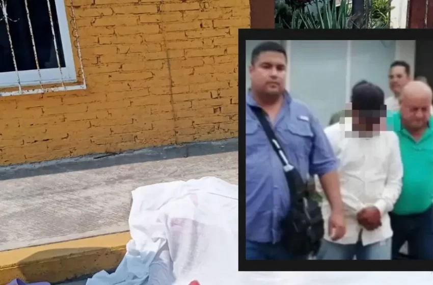  Revelan móvil del crimen de jovencita de 13 años en Tecolutla, Veracruz