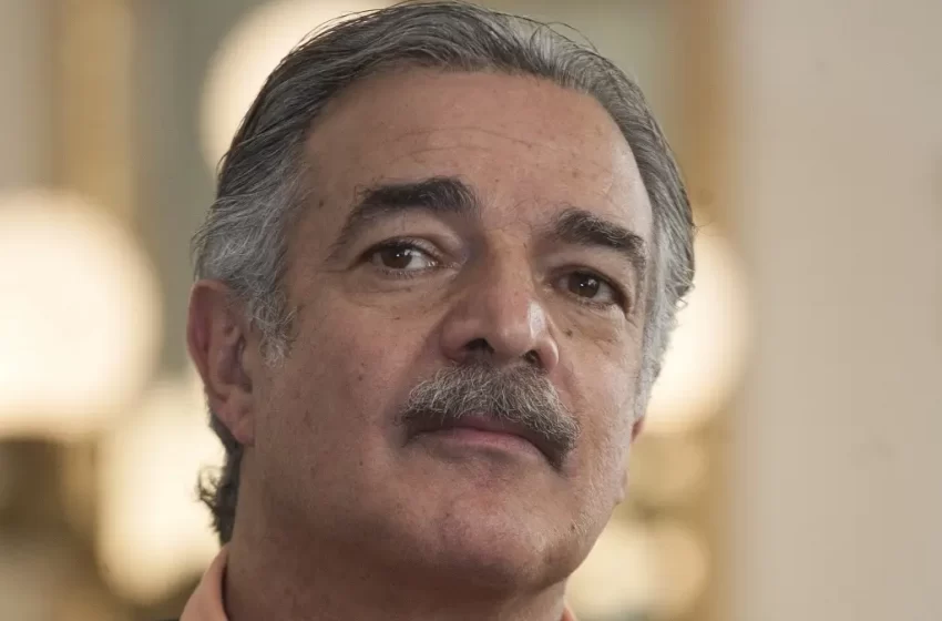  Amputan brazo al actor David Ostrosky