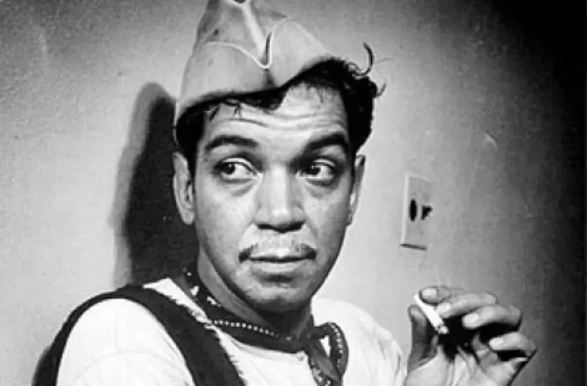 Hace 30 años falleció el legendario Mario Moreno “Cantinflas”