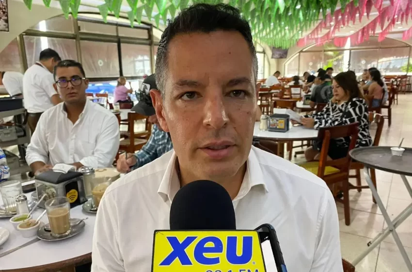  Para combatir la inseguridad hay que acabar con la impunidad: Alejandro Murat