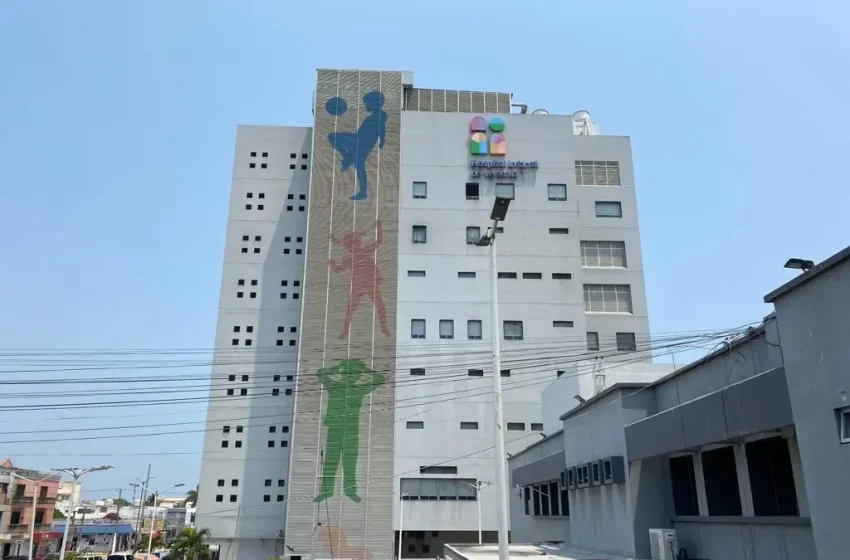  Se hará una rehabilitación integral de la Torre Pediátrica de Veracruz: Insabi