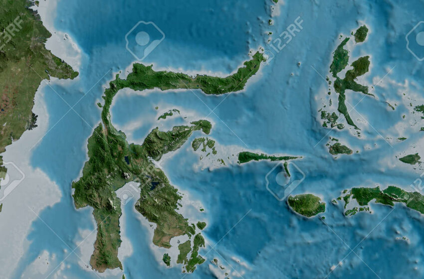  Un terremoto de magnitud 5,9 sacude el Mar de las Molucas, en Indonesia