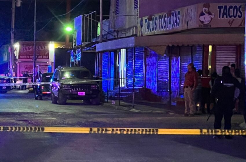  Asesinan a cinco hombres en interior de barber shop 