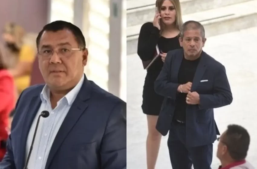  Se fractura grupo del PAN en Congreso; se van 2 diputados