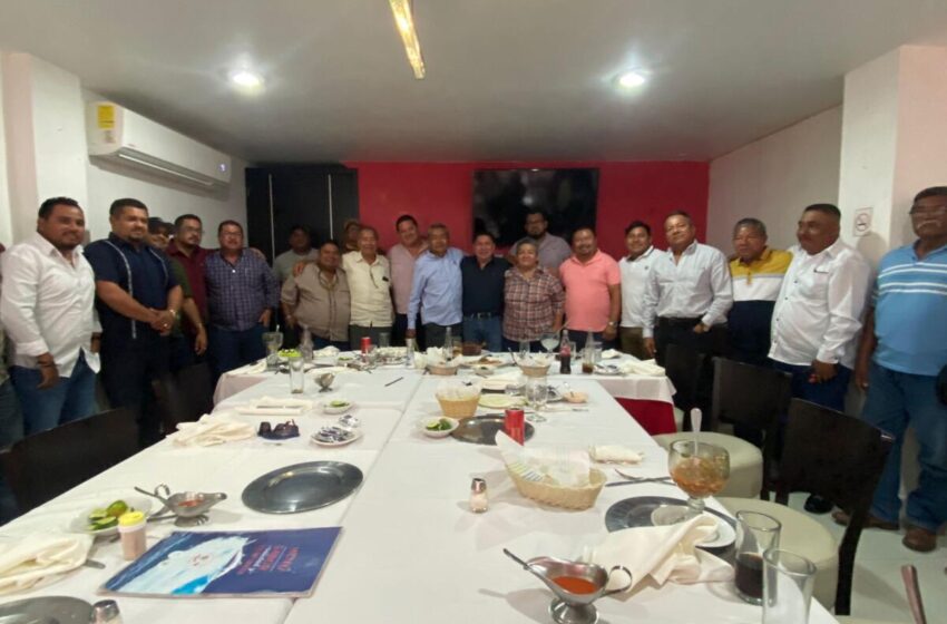  Conformarán coalición de sindicatos para defender los derechos de la clase trabajadora