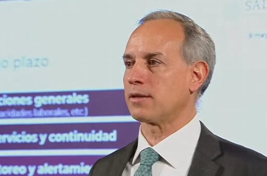  México pone fin a emergencia por COVID-19