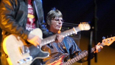  Andy Rourke, bajista de The Smiths, muere a los 59 años tras lucha contra el cáncer