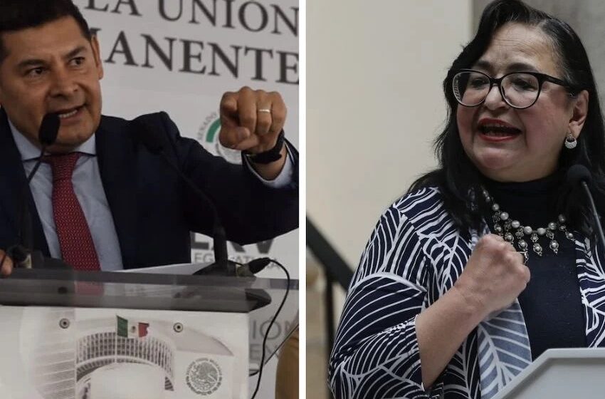  AMLO pide no denunciar a Norma Piña tras chats