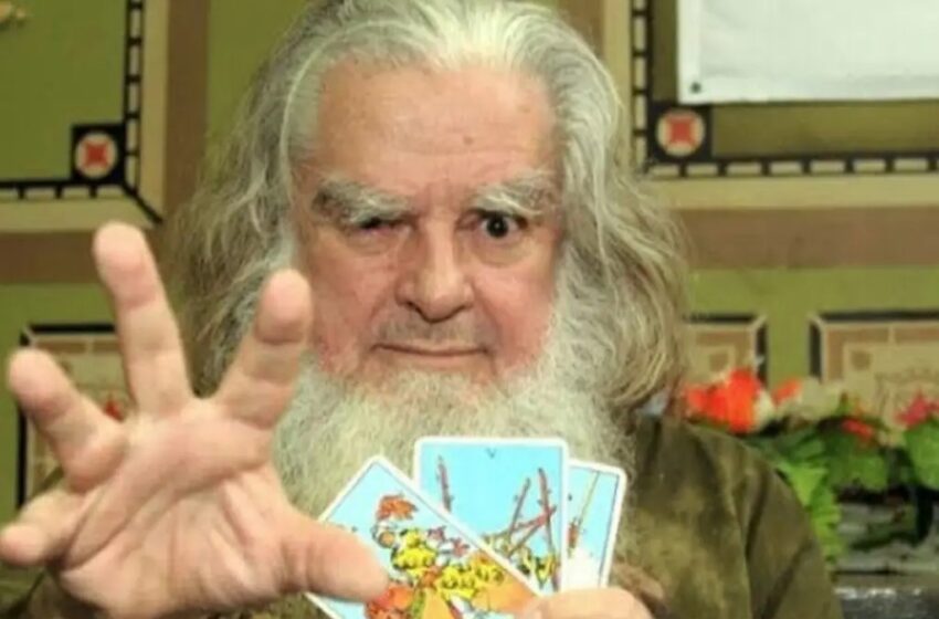  Muere el Brujo Mayor de Catemaco a los 84 años