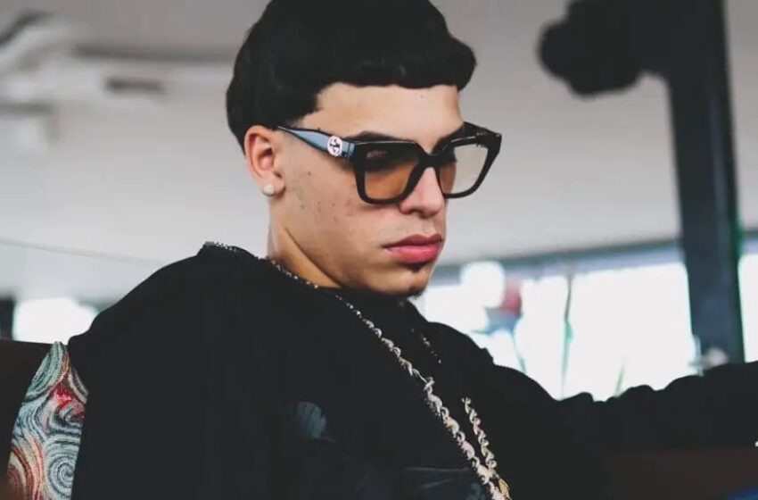  Detienen a reguetonero en posesión de drogas y armas