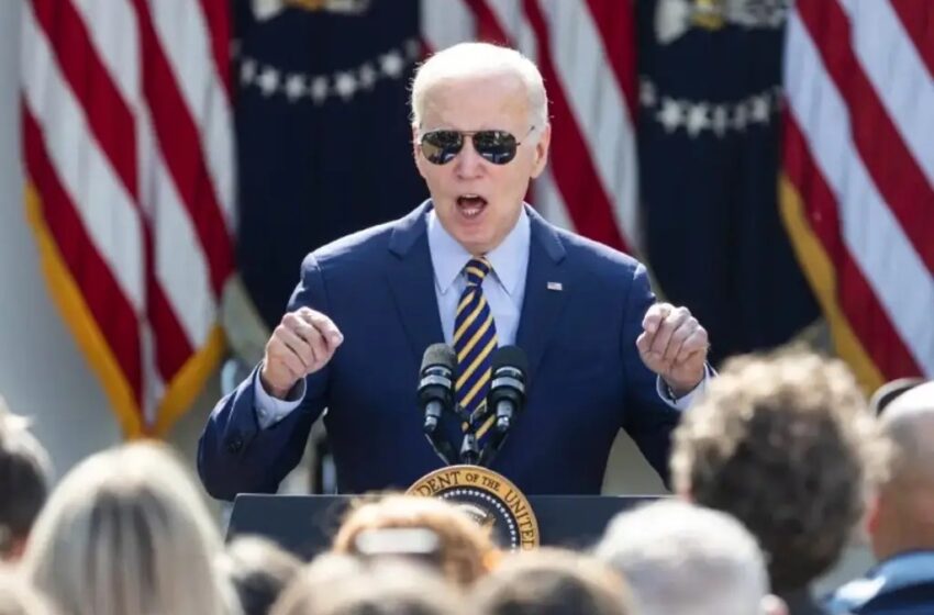 Biden con baja aprobación en economía, armas e inmigración: encuesta