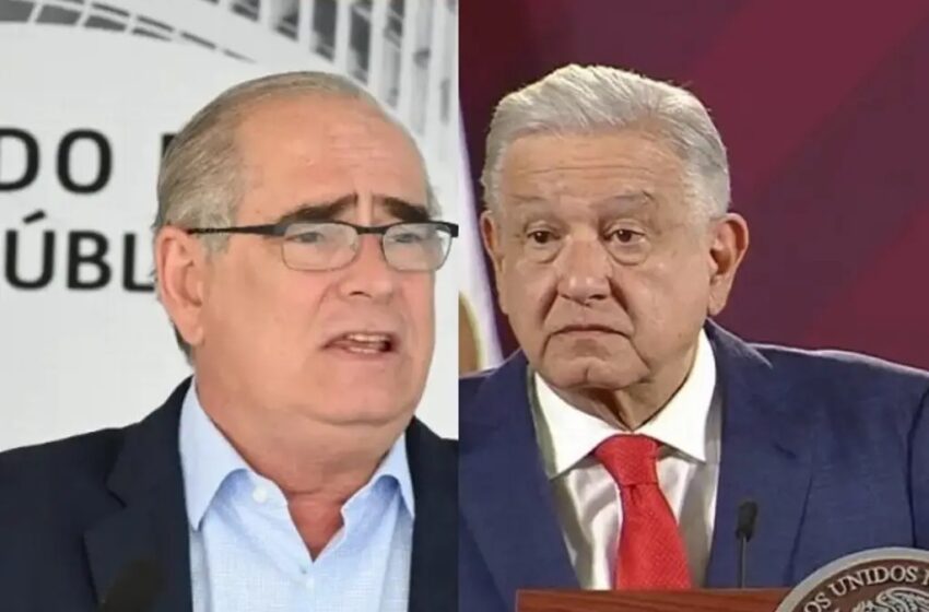  Piden senadores del PAN a Corte destituir a AMLO por “desacato judicial”