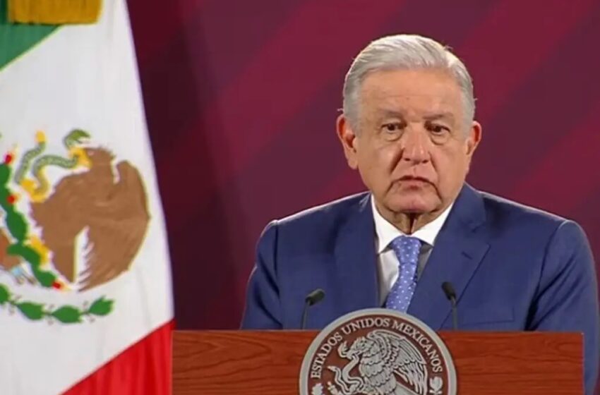  ‘No me preocupa’: AMLO ante solicitud de destitución