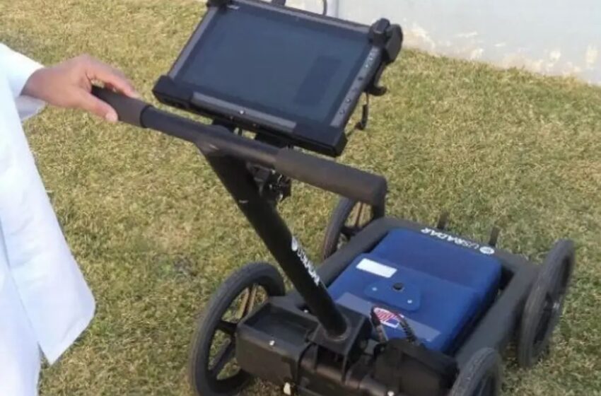  Usarán georradar para nuevas búsquedas de fosas en Veracruz