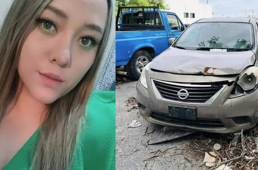  Confirman que restos hallados eran Leslie Alejandra; estaba embarazada