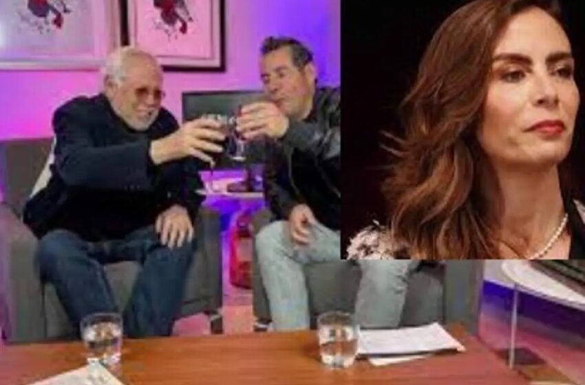  Apelará Luis de Llano sentencia por denuncia de Sasha Sokol: «No contó todo»