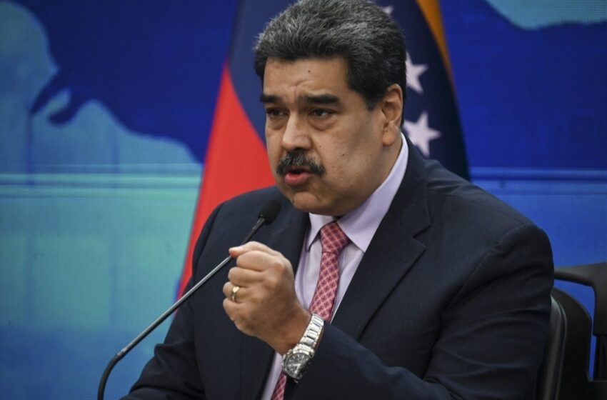  Venezuela está lista para construir una nueva Suramérica: Nicolás Maduro