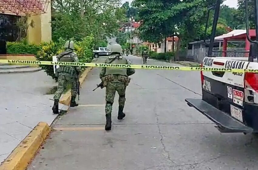  Localizan cuerpos desmembrados en Coatzintla